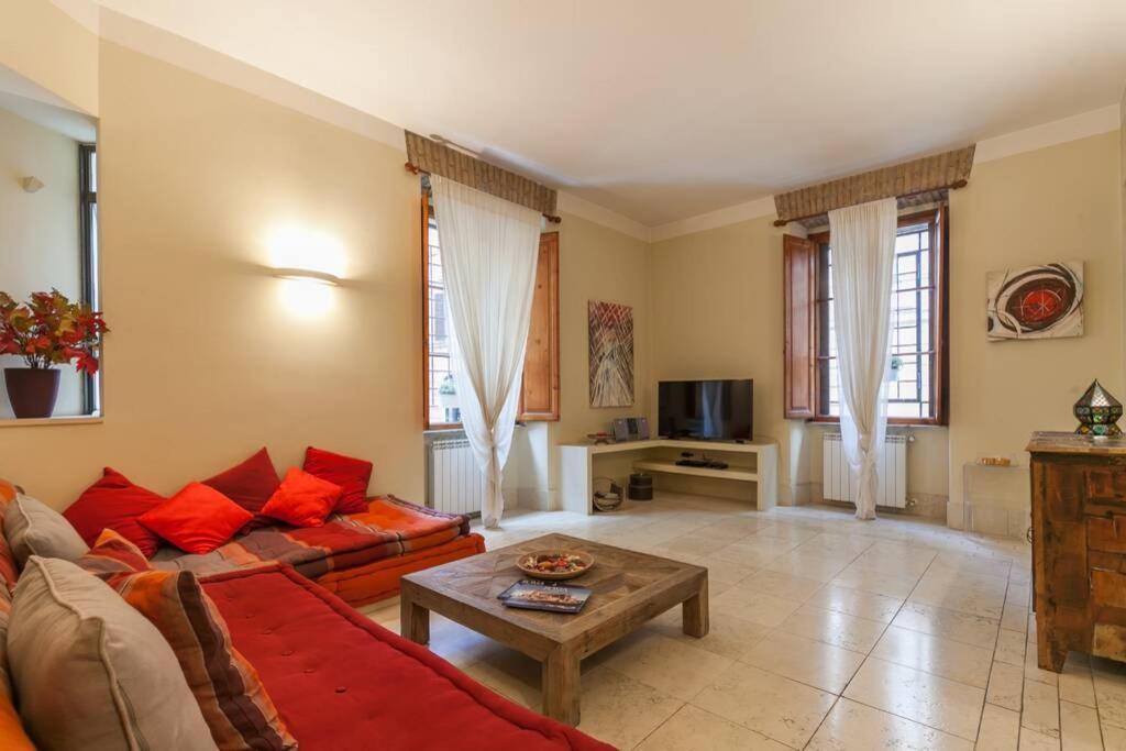 Chiara'S Cove - Vaticano Rome Exterior photo